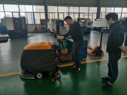  清潔設(shè)備廠家的洗地機清潔效果不理想怎么辦？
